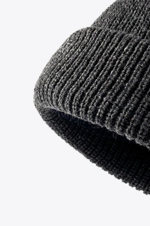 IREP Stealth Wealth Galactus Rib-Knit Beanie Hat iRepBrand
