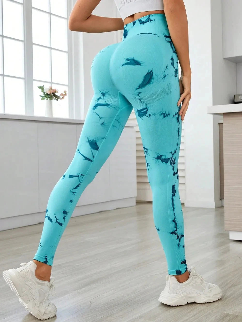 IREP Stealth Wealth Helena High Waist Leggings Trendsi 