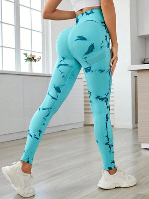 IREP Stealth Wealth Helena High Waist Leggings Trendsi 