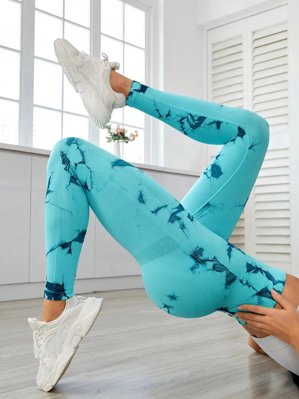 IREP Stealth Wealth Helena High Waist Leggings Trendsi 