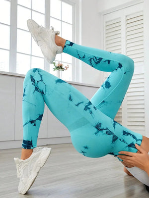 IREP Stealth Wealth Helena High Waist Leggings Trendsi 