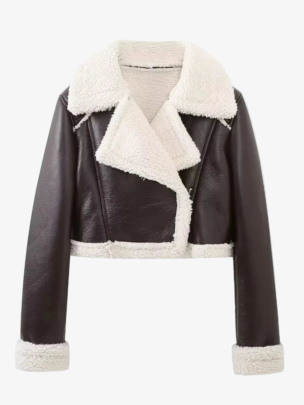 IREP Stealth Wealth Jillian Cropped Jacket Jacket iRepBrand