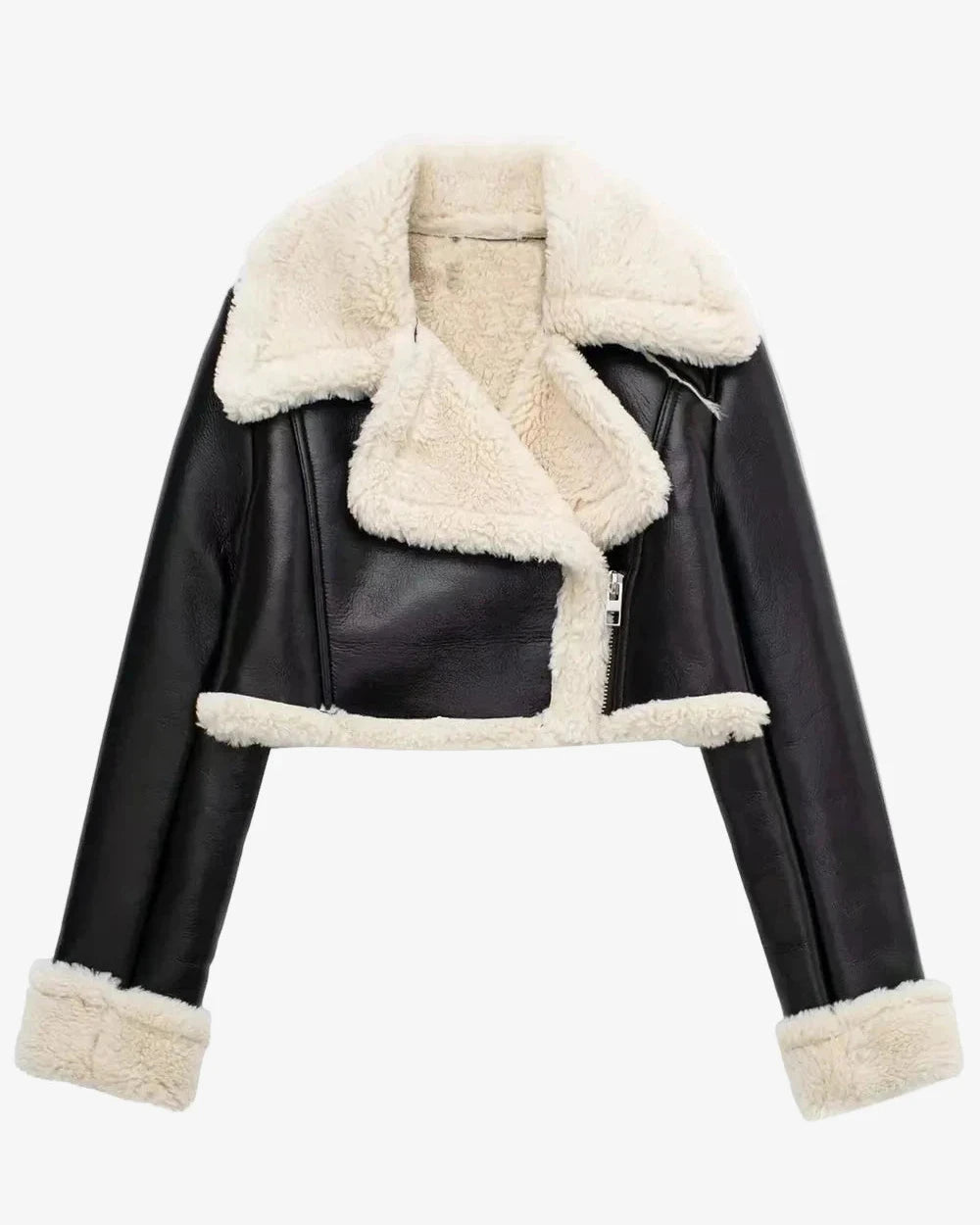 IREP Stealth Wealth Jillian Cropped Jacket Jacket iRepBrand