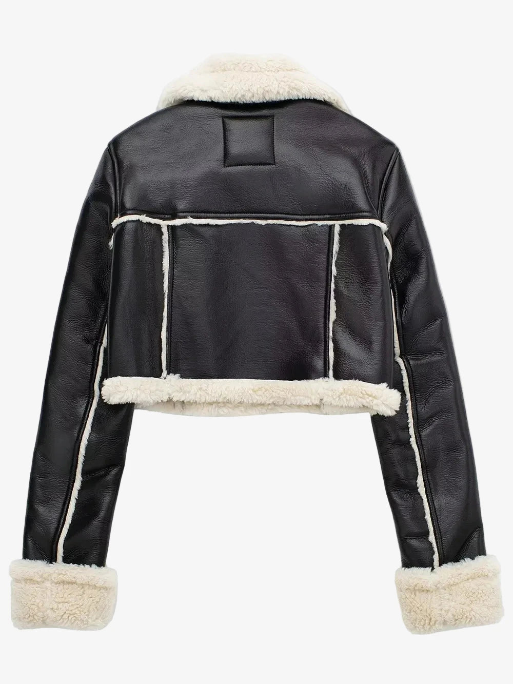 IREP Stealth Wealth Jillian Cropped Jacket Jacket iRepBrand