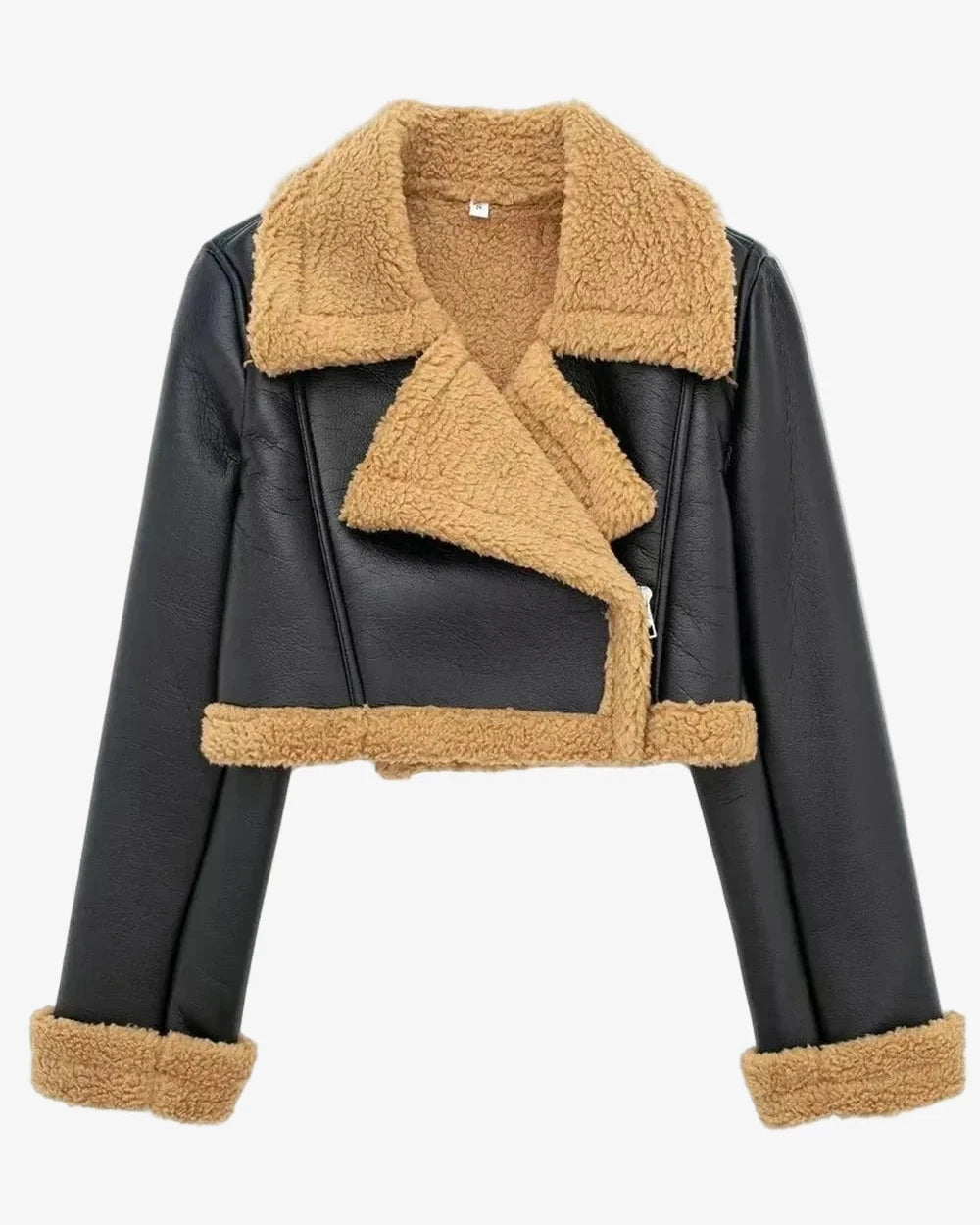 IREP Stealth Wealth Jillian Cropped Jacket Jacket iRepBrand