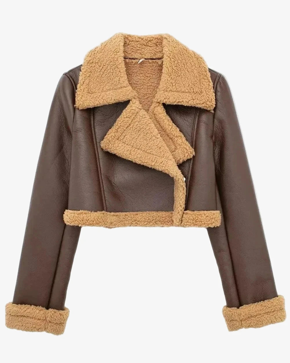 IREP Stealth Wealth Jillian Cropped Jacket Jacket iRepBrand