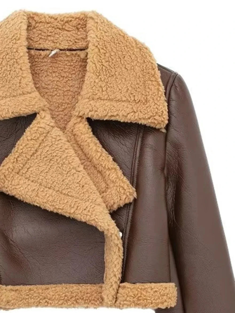 IREP Stealth Wealth Jillian Cropped Jacket Jacket iRepBrand