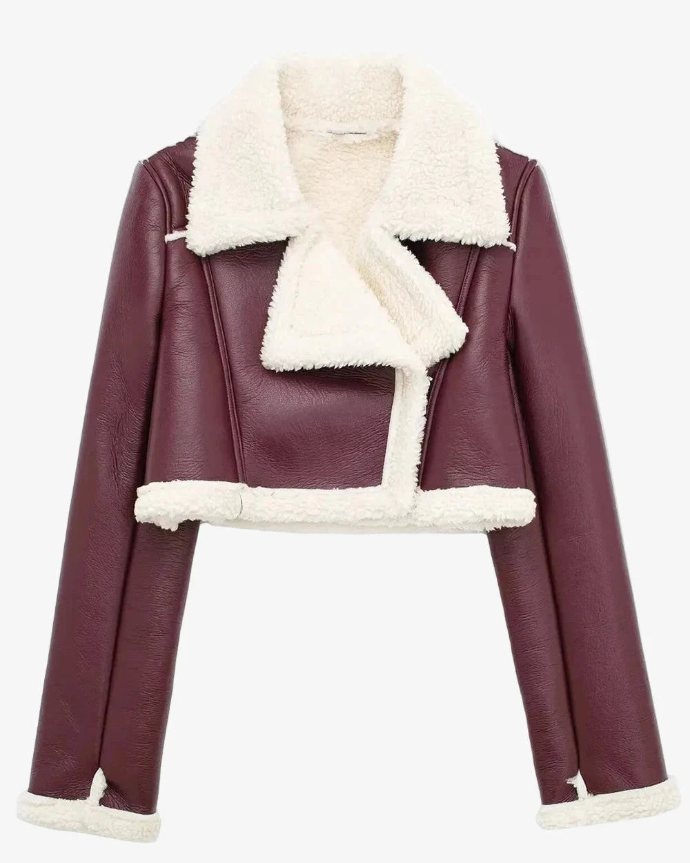 IREP Stealth Wealth Jillian Cropped Jacket Jacket iRepBrand