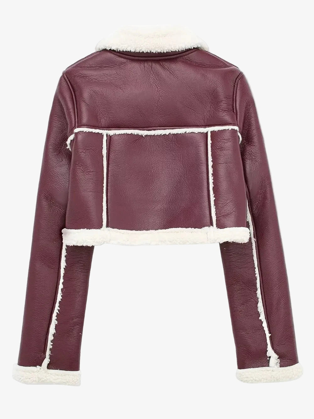 IREP Stealth Wealth Jillian Cropped Jacket Jacket iRepBrand
