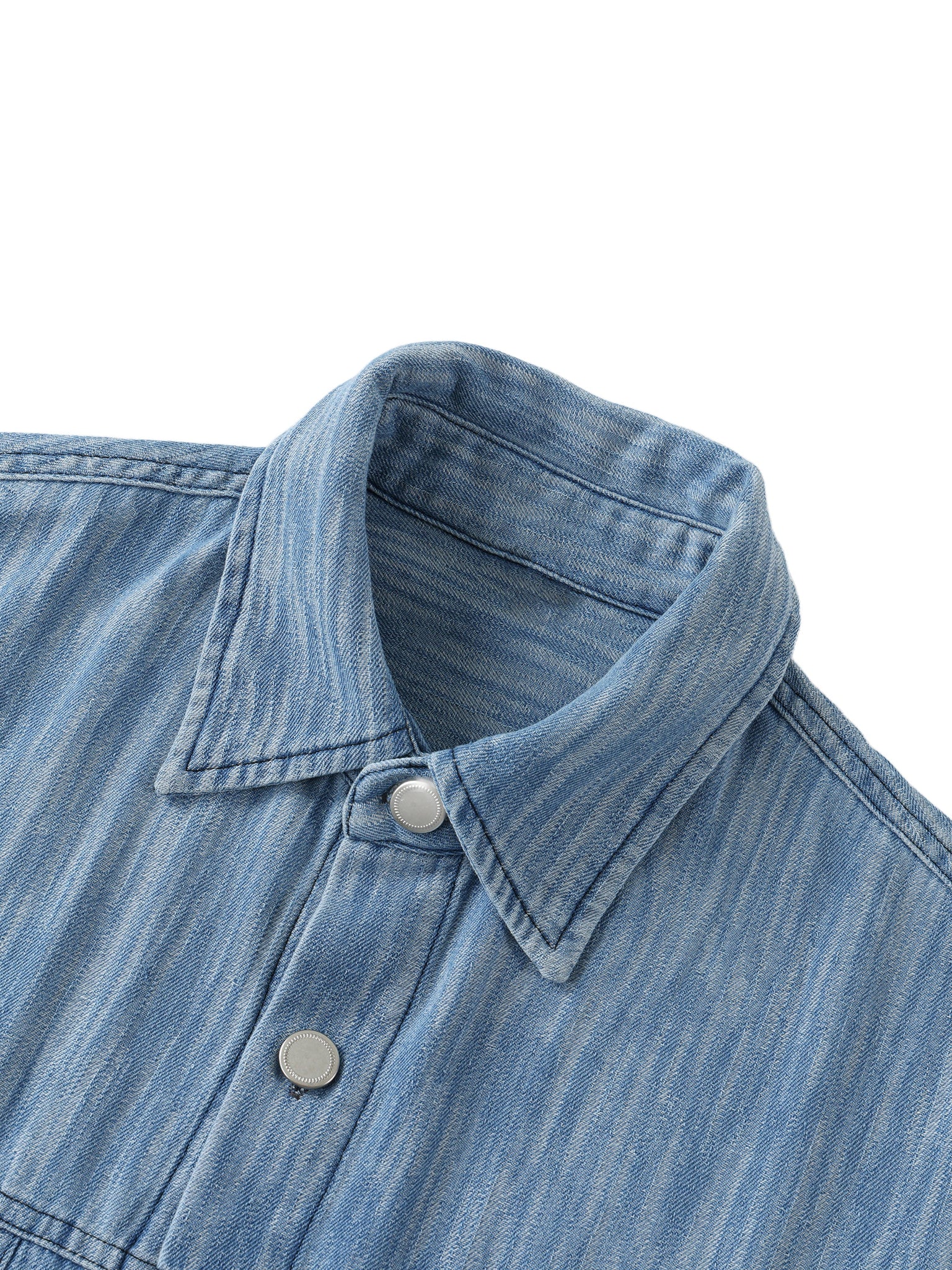 IREP Stealth Wealth Kamryn Distressed Shirt  iRepBrand