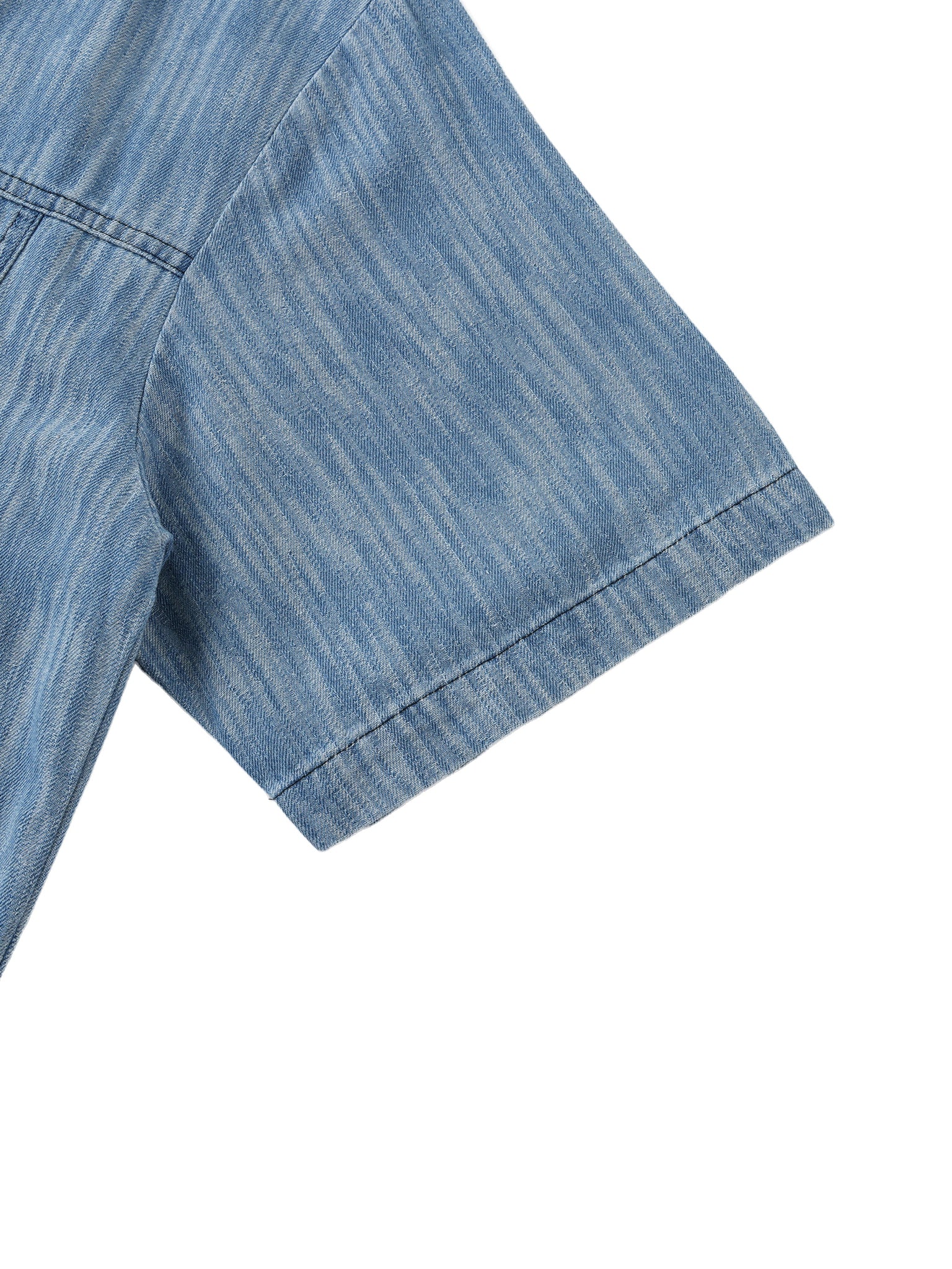 IREP Stealth Wealth Kamryn Distressed Shirt  iRepBrand