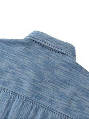 IREP Stealth Wealth Kamryn Distressed Shirt  iRepBrand