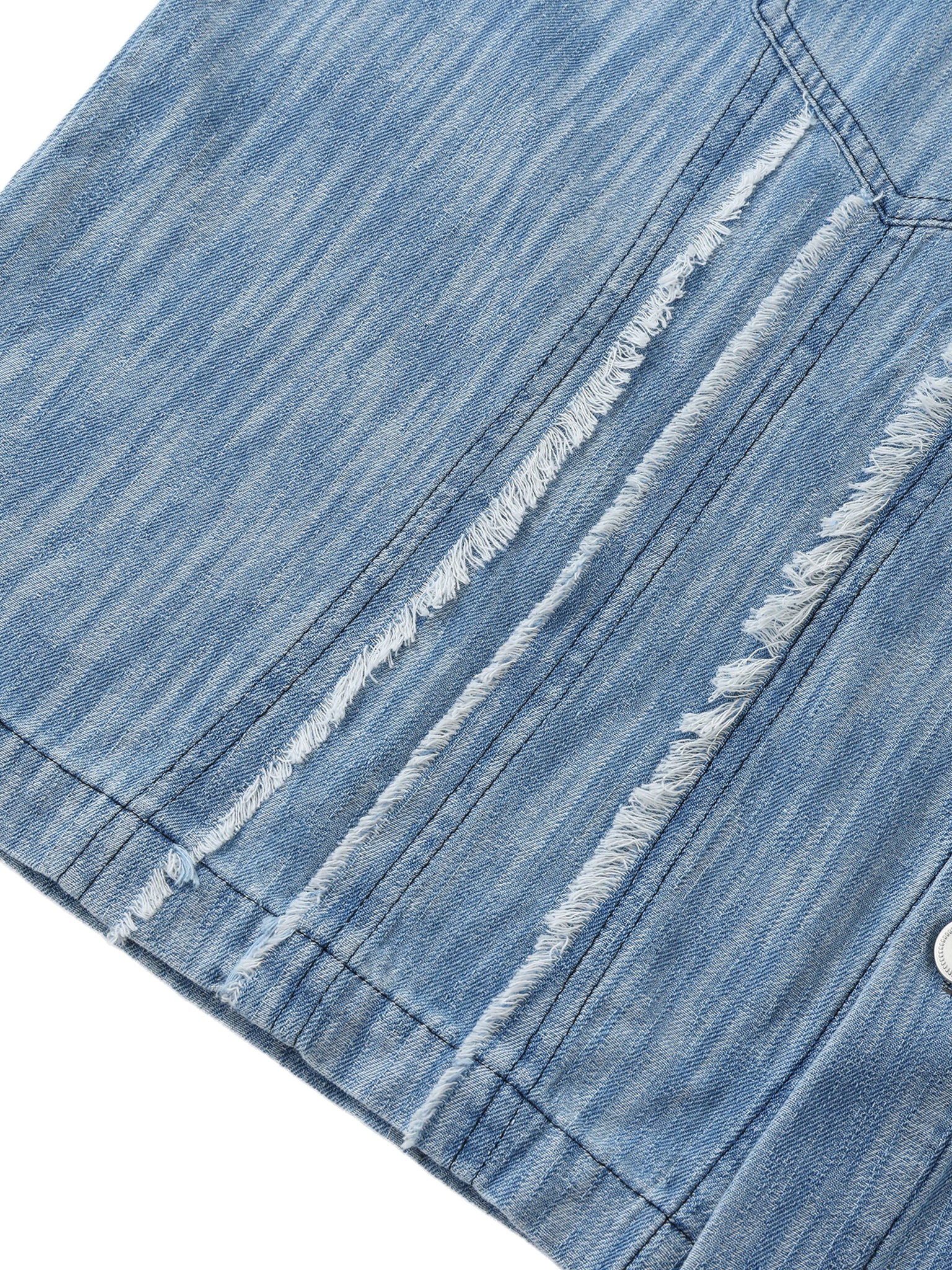 IREP Stealth Wealth Kamryn Distressed Shirt  iRepBrand