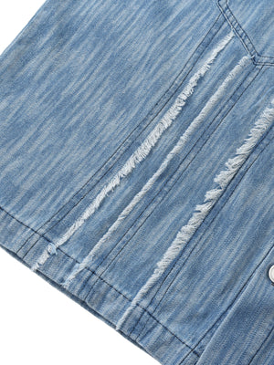 IREP Stealth Wealth Kamryn Distressed Shirt  iRepBrand