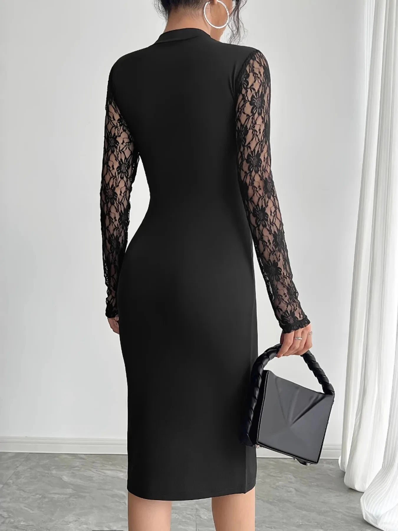 IREP Stealth Wealth Karasi Dress Dress iRepBrand
