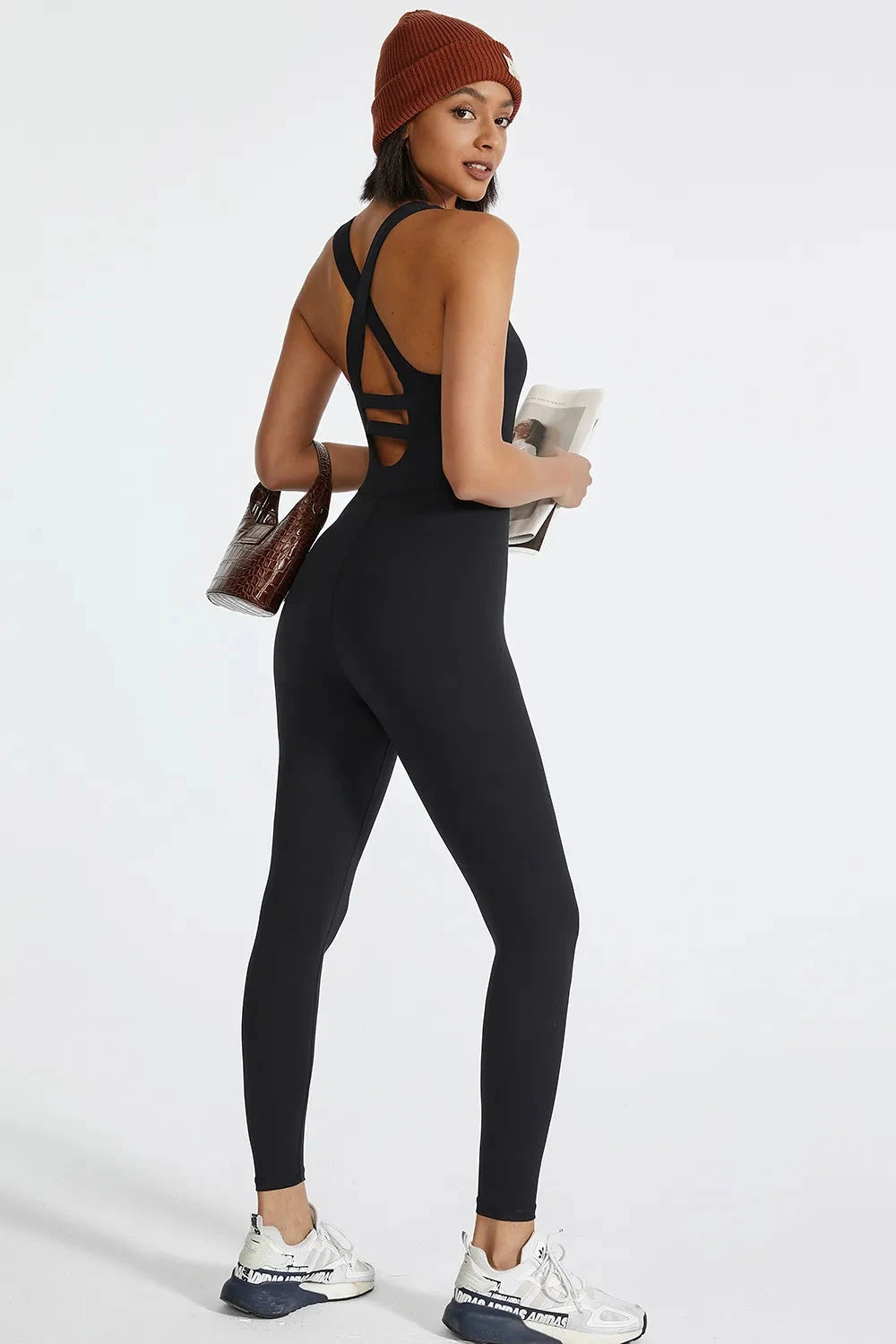 IREP Stealth Wealth Karensa Active Jumpsuit  iRepBrand