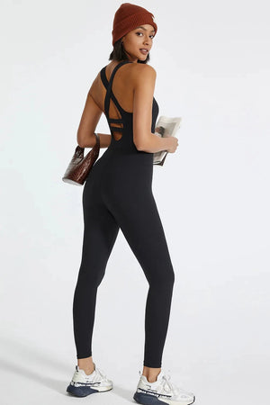 IREP Stealth Wealth Karensa Active Jumpsuit  iRepBrand