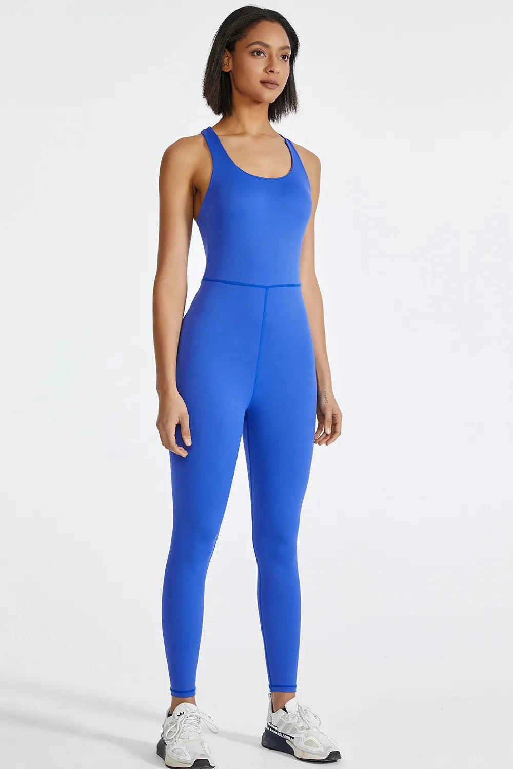 IREP Stealth Wealth Karensa Active Jumpsuit  iRepBrand