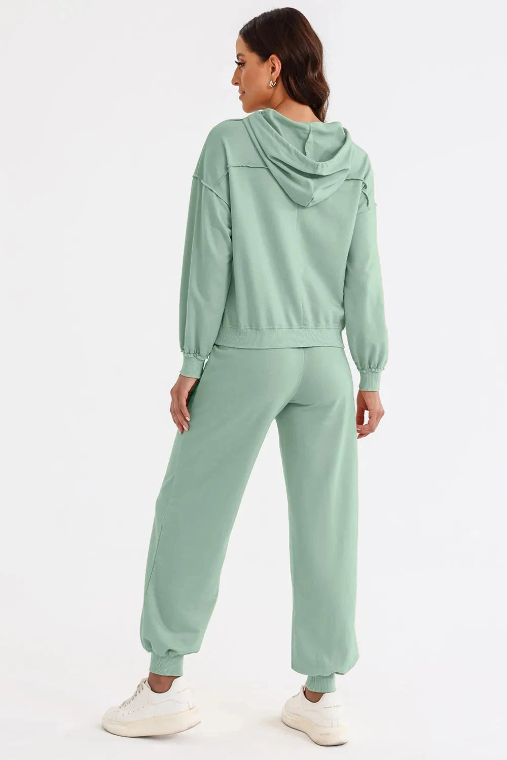 IREP Stealth Wealth Kimberly Cutout Hoodie and Joggers Set  iRepBrand