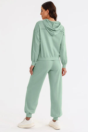 IREP Stealth Wealth Kimberly Cutout Hoodie and Joggers Set  iRepBrand