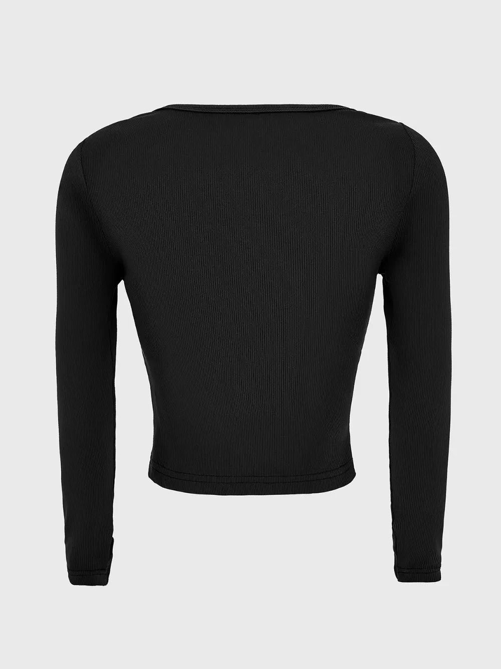 IREP Stealth Wealth Madison Scoop Neck Long Sleeve T-Shirt T-Shirt iRepBrand