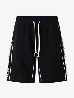 IREP Stealth Wealth Makenna Pearl Shorts Shorts iRepBrand
