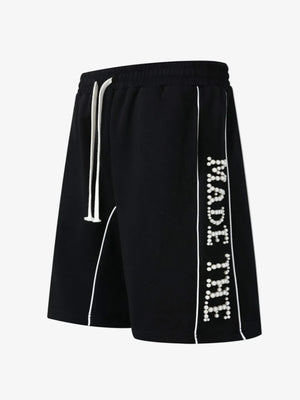 IREP Stealth Wealth Makenna Pearl Shorts Shorts iRepBrand