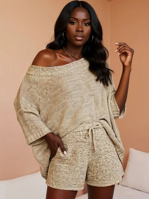 IREP Stealth Wealth Marietta Top and Shorts Set  iRepBrand