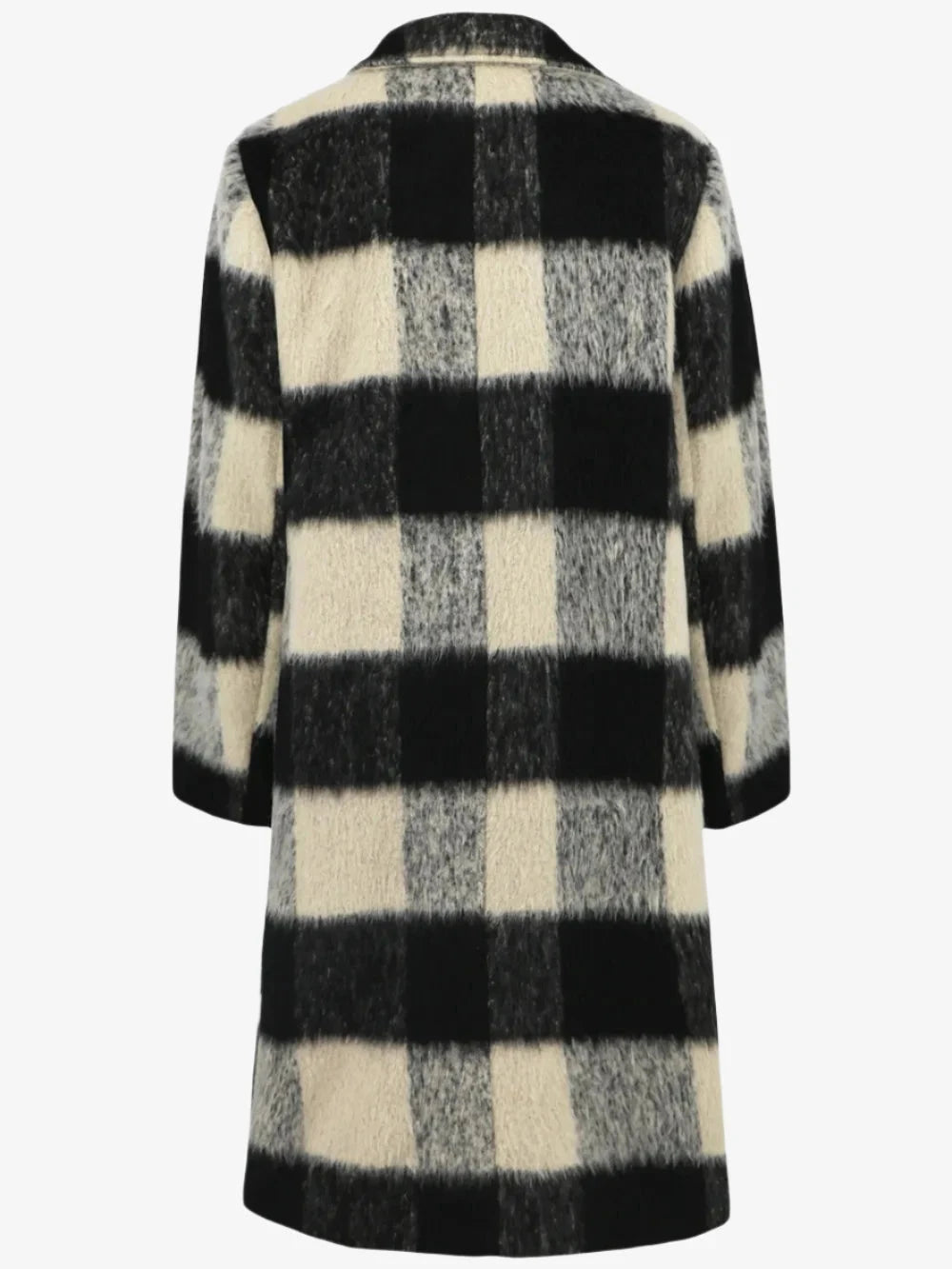 IREP Stealth Wealth Mazie Plaid Coat Jacket iRepBrand