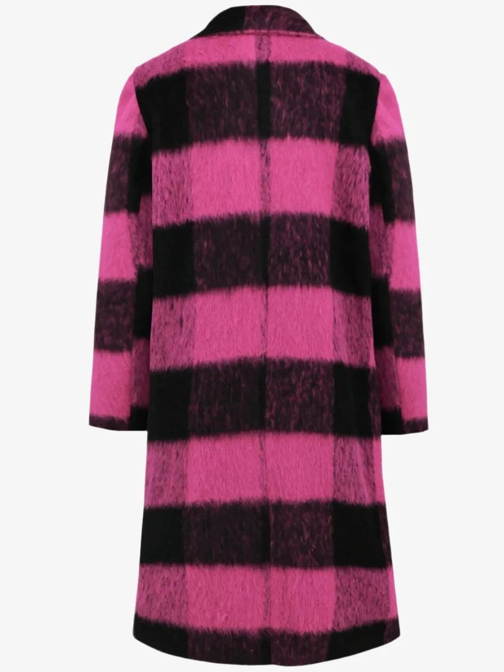 IREP Stealth Wealth Mazie Plaid Coat Jacket iRepBrand