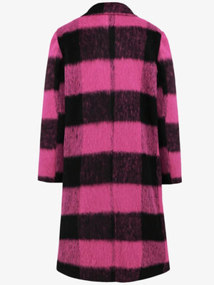 IREP Stealth Wealth Mazie Plaid Coat Jacket iRepBrand