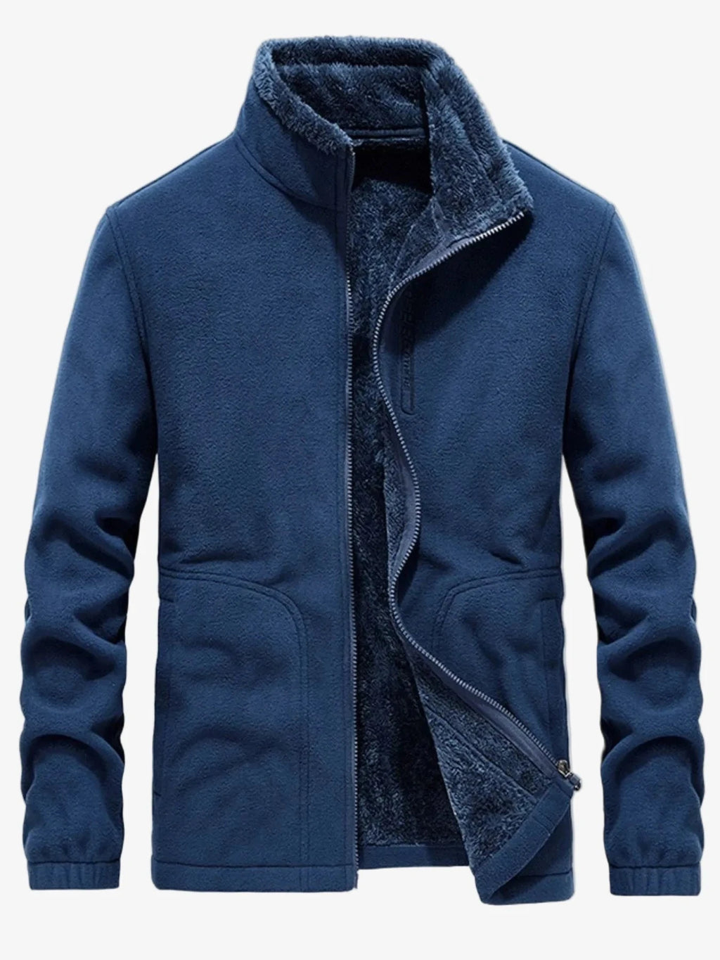 IREP Stealth Wealth Mekhi Zip Up Jacket Jacket iRepBrand