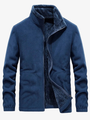 IREP Stealth Wealth Mekhi Zip Up Jacket Jacket iRepBrand