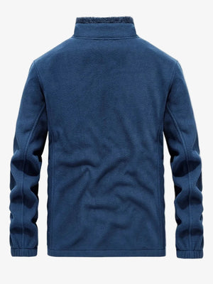 IREP Stealth Wealth Mekhi Zip Up Jacket Jacket iRepBrand