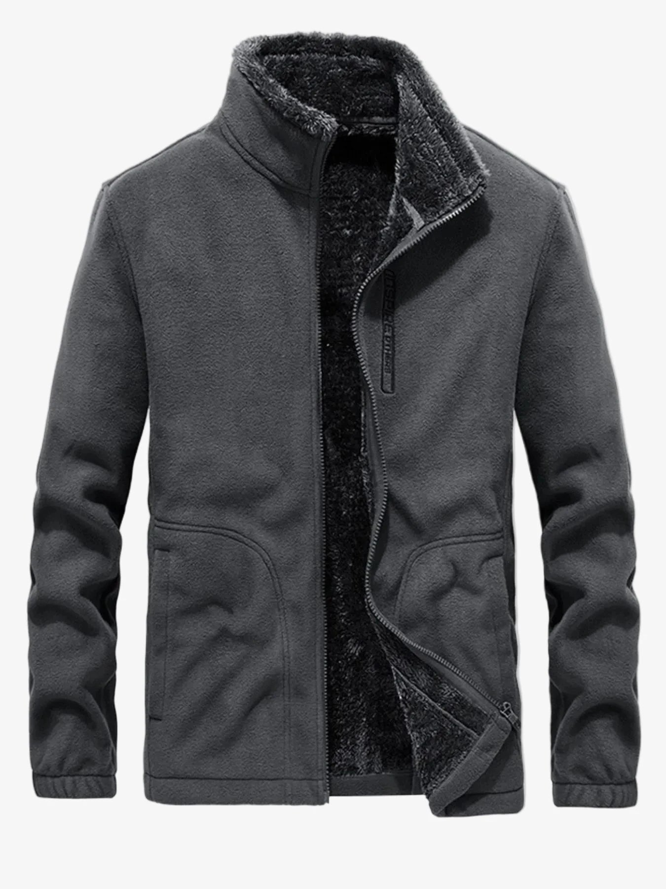 IREP Stealth Wealth Mekhi Zip Up Jacket Jacket iRepBrand