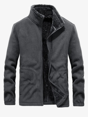 IREP Stealth Wealth Mekhi Zip Up Jacket Jacket iRepBrand