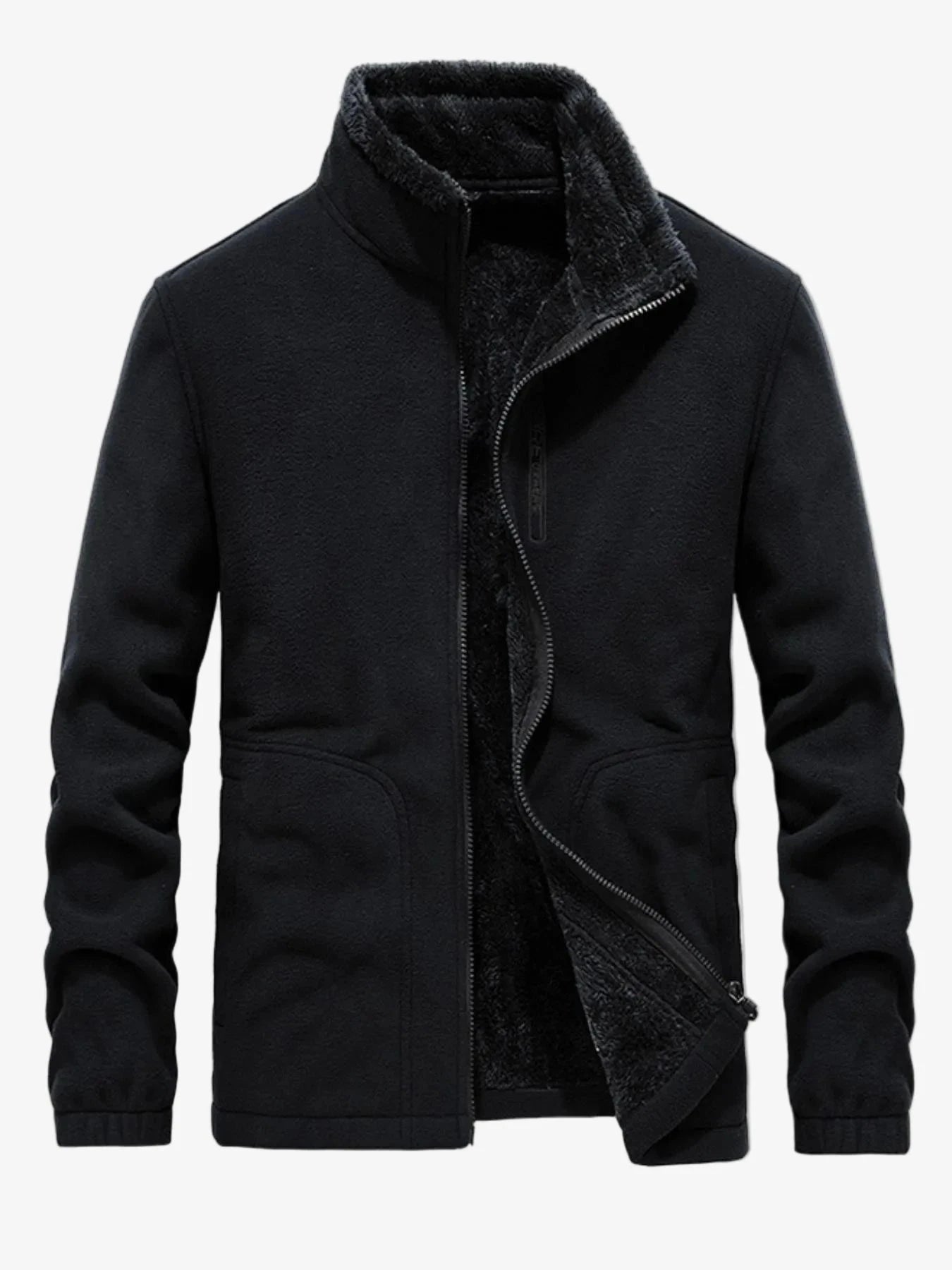 IREP Stealth Wealth Mekhi Zip Up Jacket Jacket iRepBrand