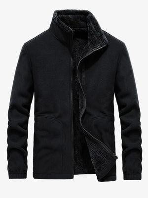 IREP Stealth Wealth Mekhi Zip Up Jacket Jacket iRepBrand