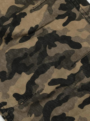 IREP Stealth Wealth Men's Camouflage Cargo Jeans Trendsi 