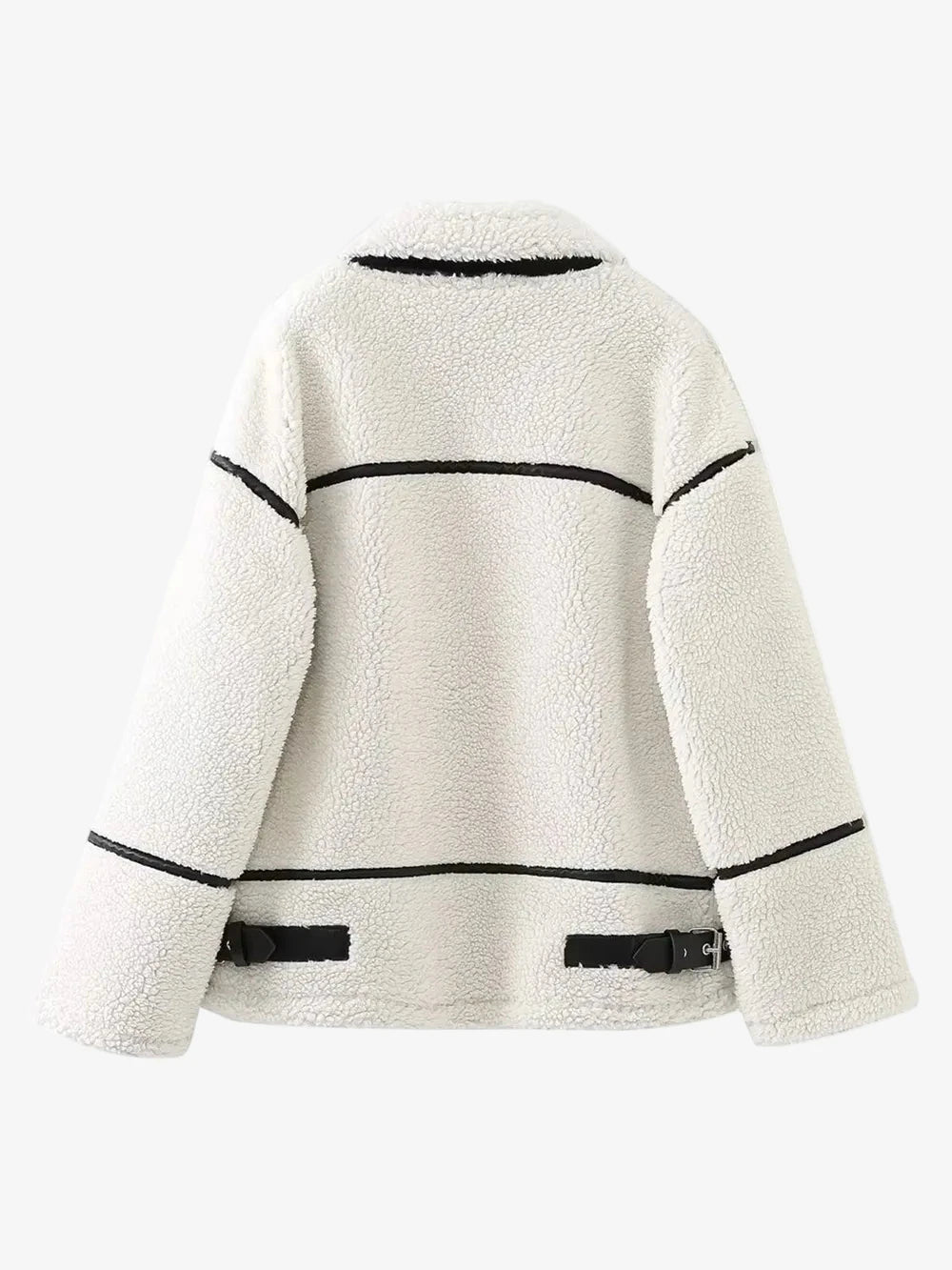 IREP Stealth Wealth Miranda Sherpa Jacket Jacket iRepBrand