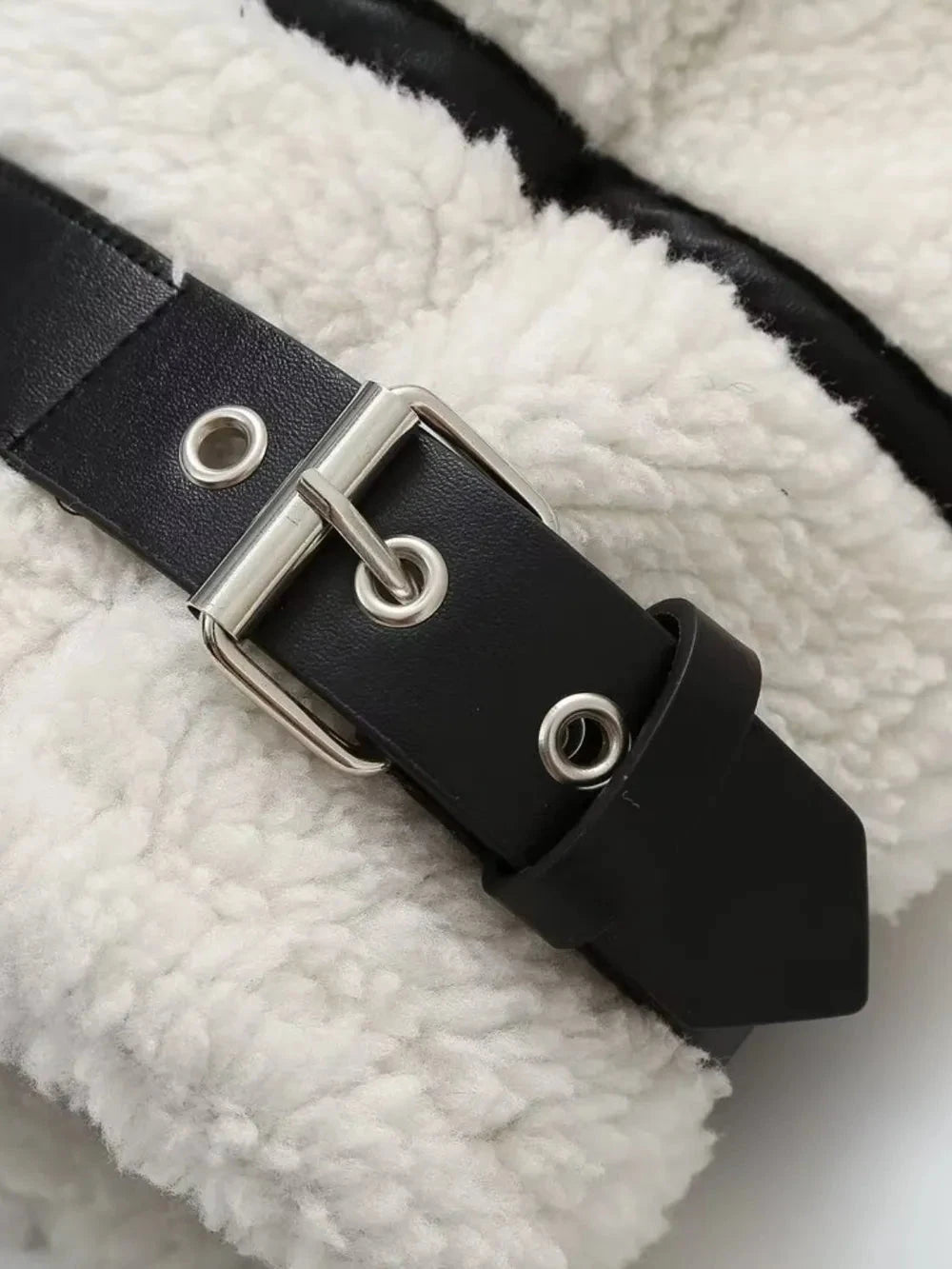 IREP Stealth Wealth Miranda Sherpa Jacket Jacket iRepBrand