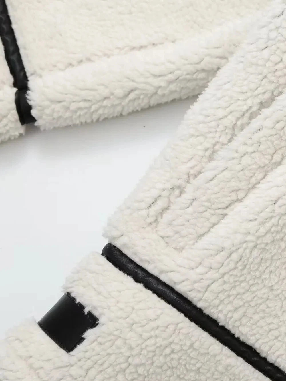 IREP Stealth Wealth Miranda Sherpa Jacket Jacket iRepBrand