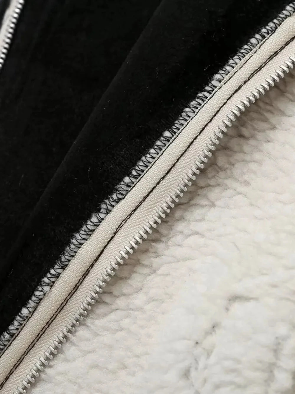 IREP Stealth Wealth Miranda Sherpa Jacket Jacket iRepBrand