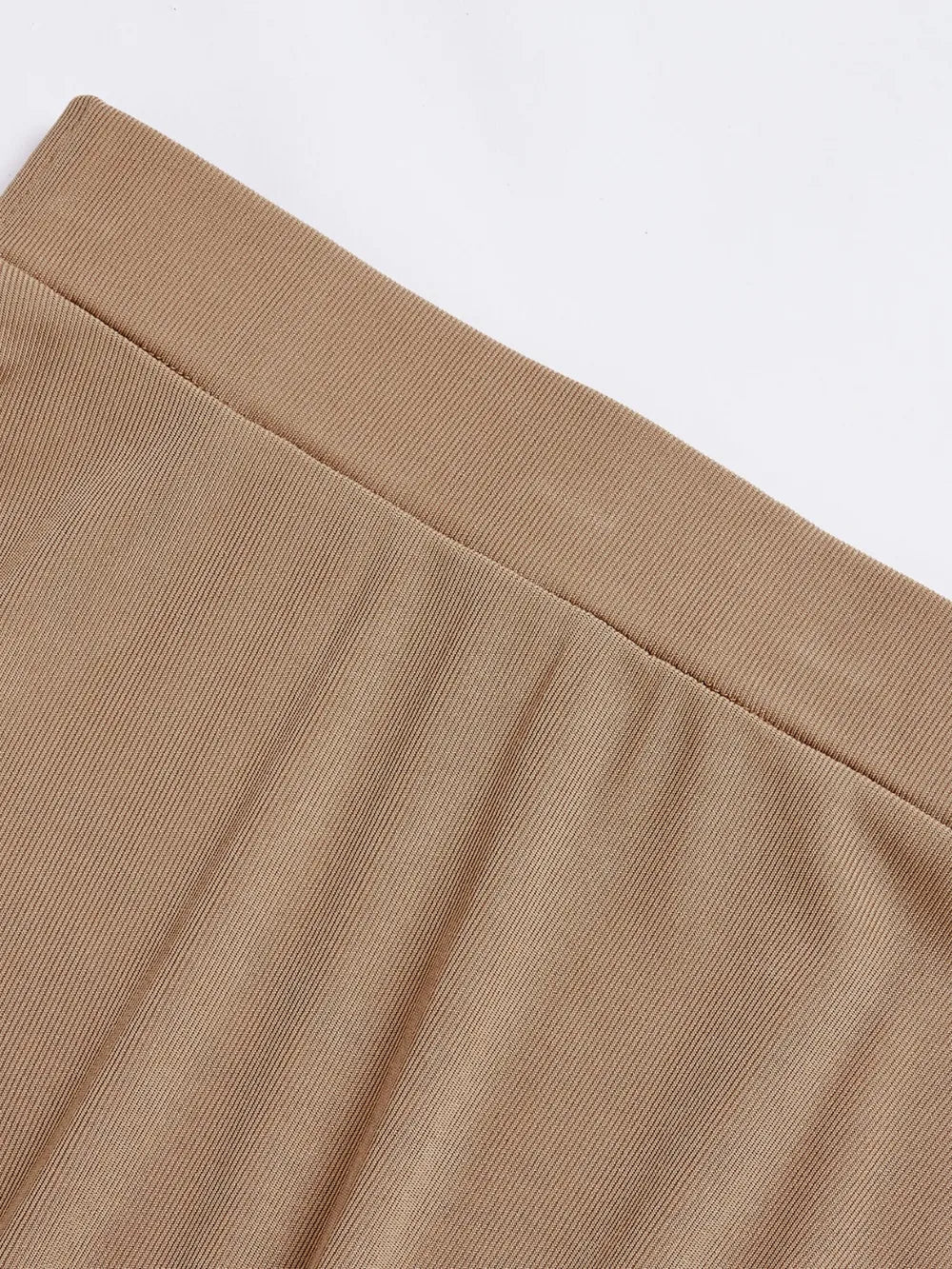 IREP Stealth Wealth Misty Round Neck Long Sleeve Top and Skirt Set  iRepBrand