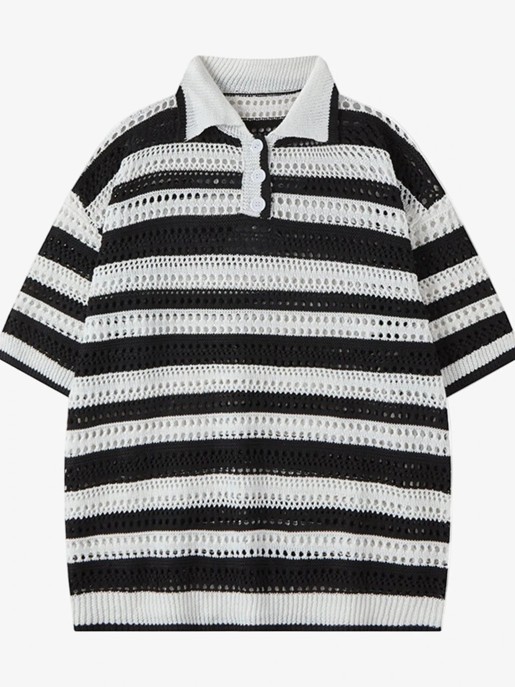 IREP Stealth Wealth Mojo Knit Polo T-Shirt iRepBrand