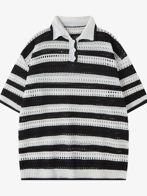 IREP Stealth Wealth Mojo Knit Polo T-Shirt iRepBrand