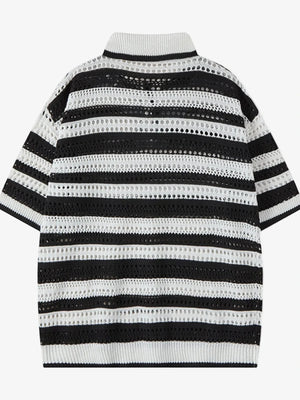 IREP Stealth Wealth Mojo Knit Polo T-Shirt iRepBrand