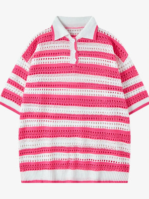 IREP Stealth Wealth Mojo Knit Polo T-Shirt iRepBrand