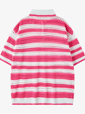 IREP Stealth Wealth Mojo Knit Polo T-Shirt iRepBrand