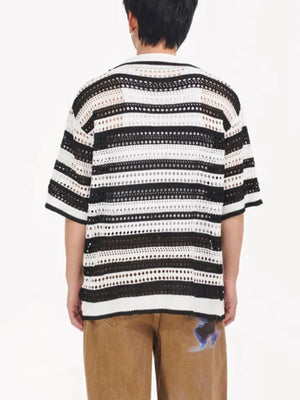 IREP Stealth Wealth Mojo Knit Polo T-Shirt iRepBrand